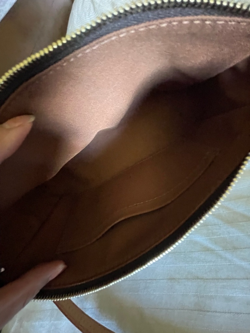 Louis Vuitton pochette accessories - Picture 15 of 15